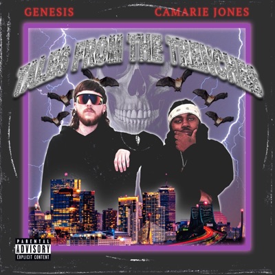 Tales From the Trenches (feat. Camarie Jones) - Single