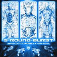 3 ROUND BURST - Single - SHDW.CULT