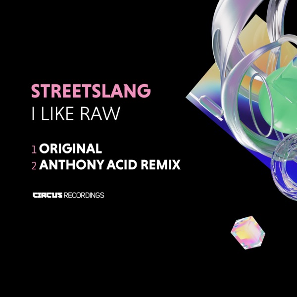 I Like Raw - Single