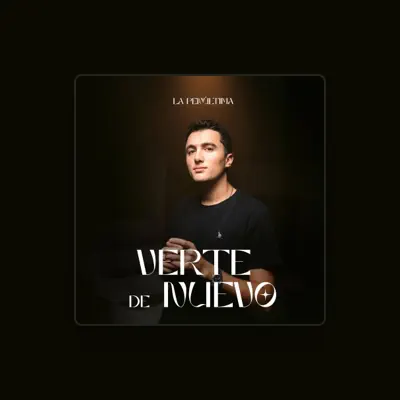 Listen to La Penúltima, watch music videos, read bio, see tour dates & more!