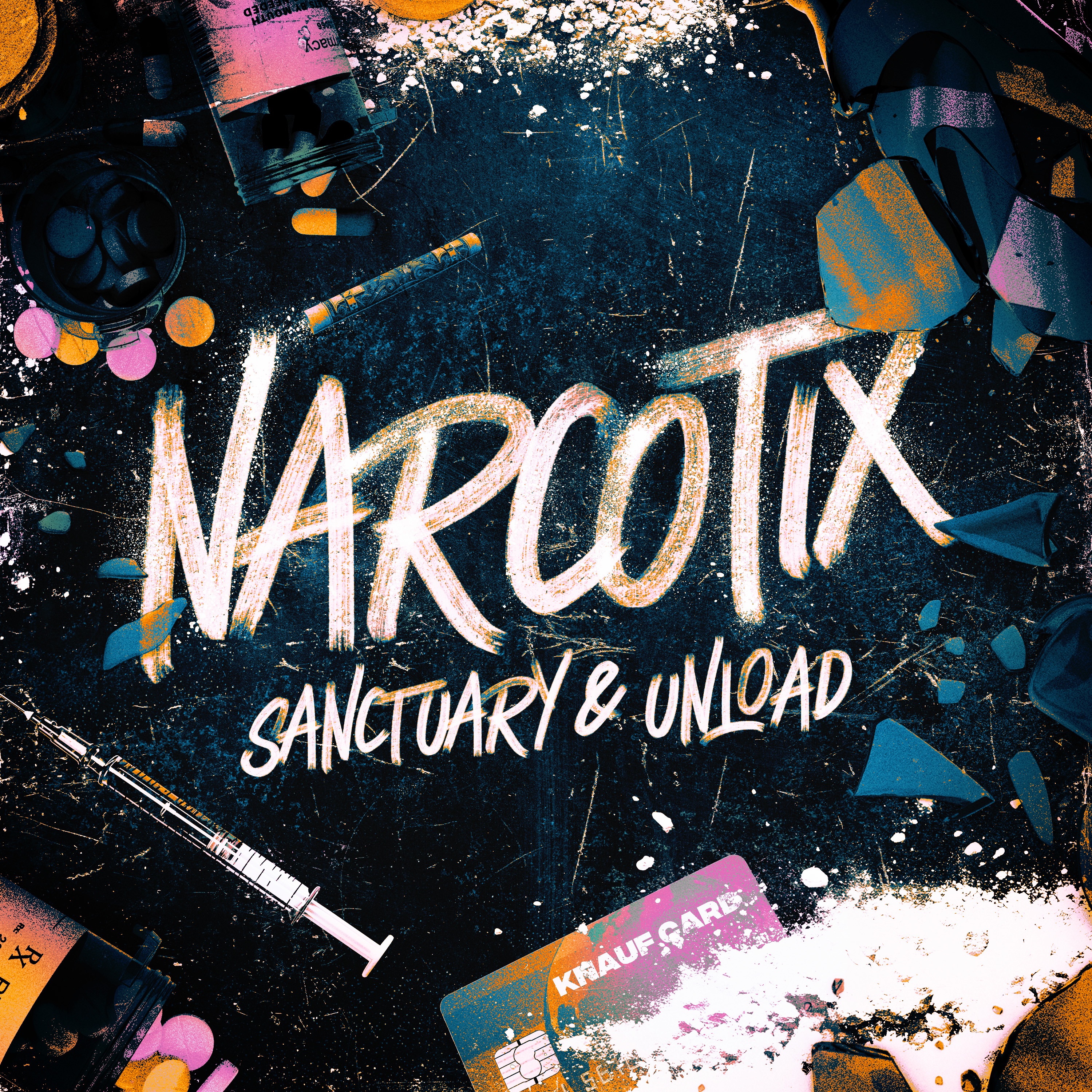 NARCOTIX - Single