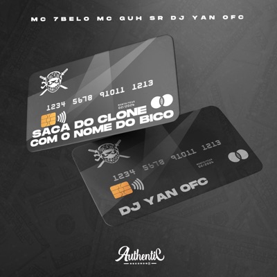 Saca do Clone Com o Nome do Bico - Single