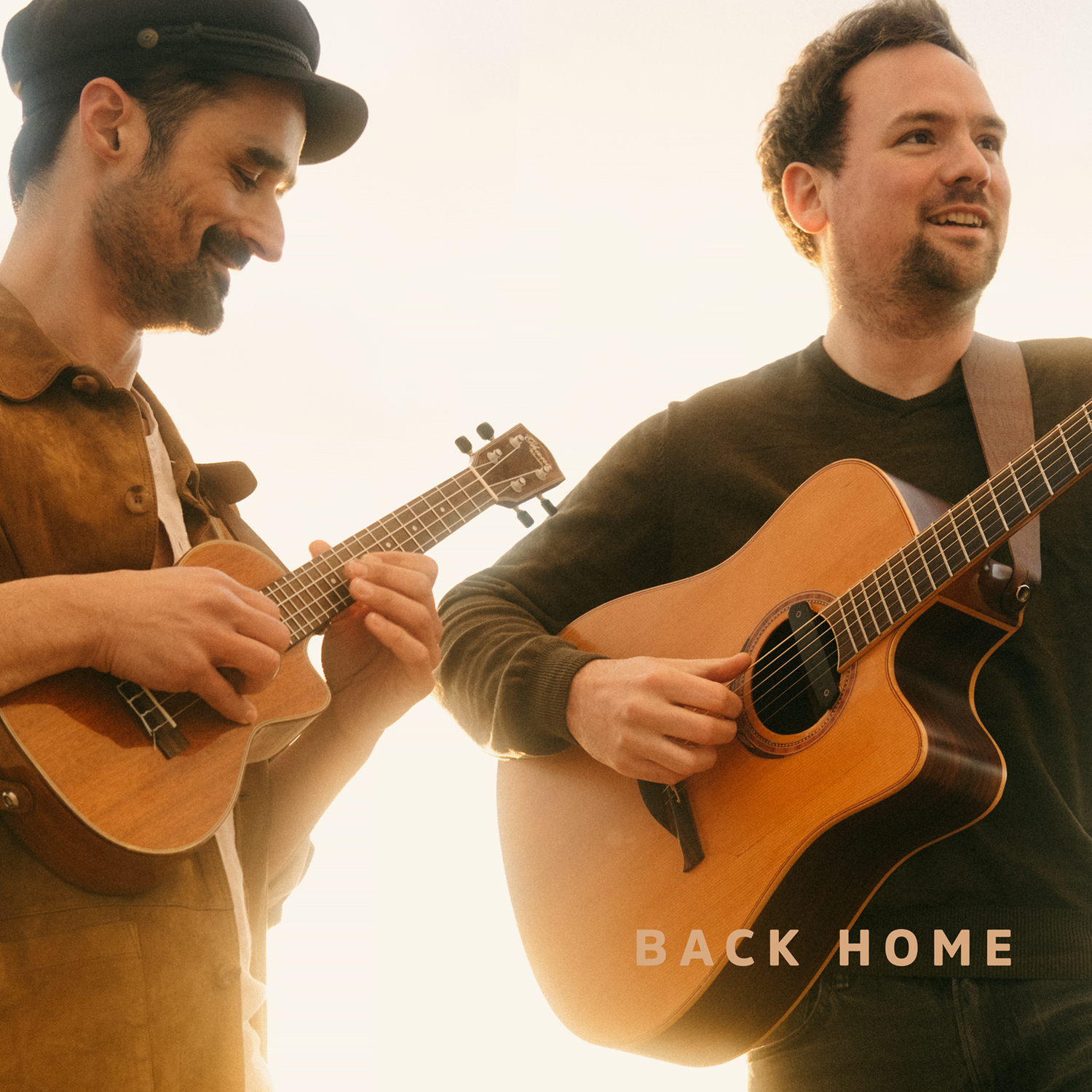 Jack and the Weatherman - Back Home