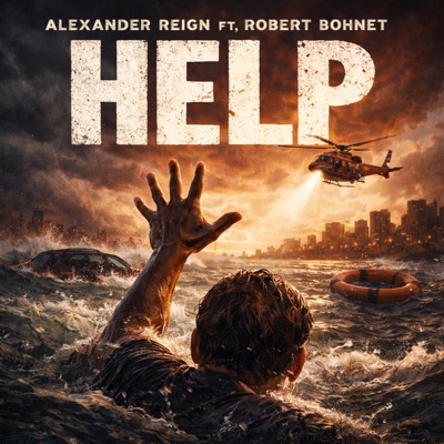 Help (feat. Robert Bohnet) - Single