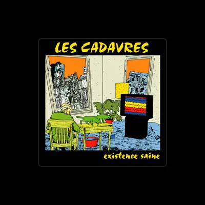 Listen to Les Cadavres, watch music videos, read bio, see tour dates & more!