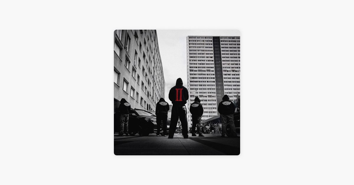 Flying Blue - La Fouine & L2B