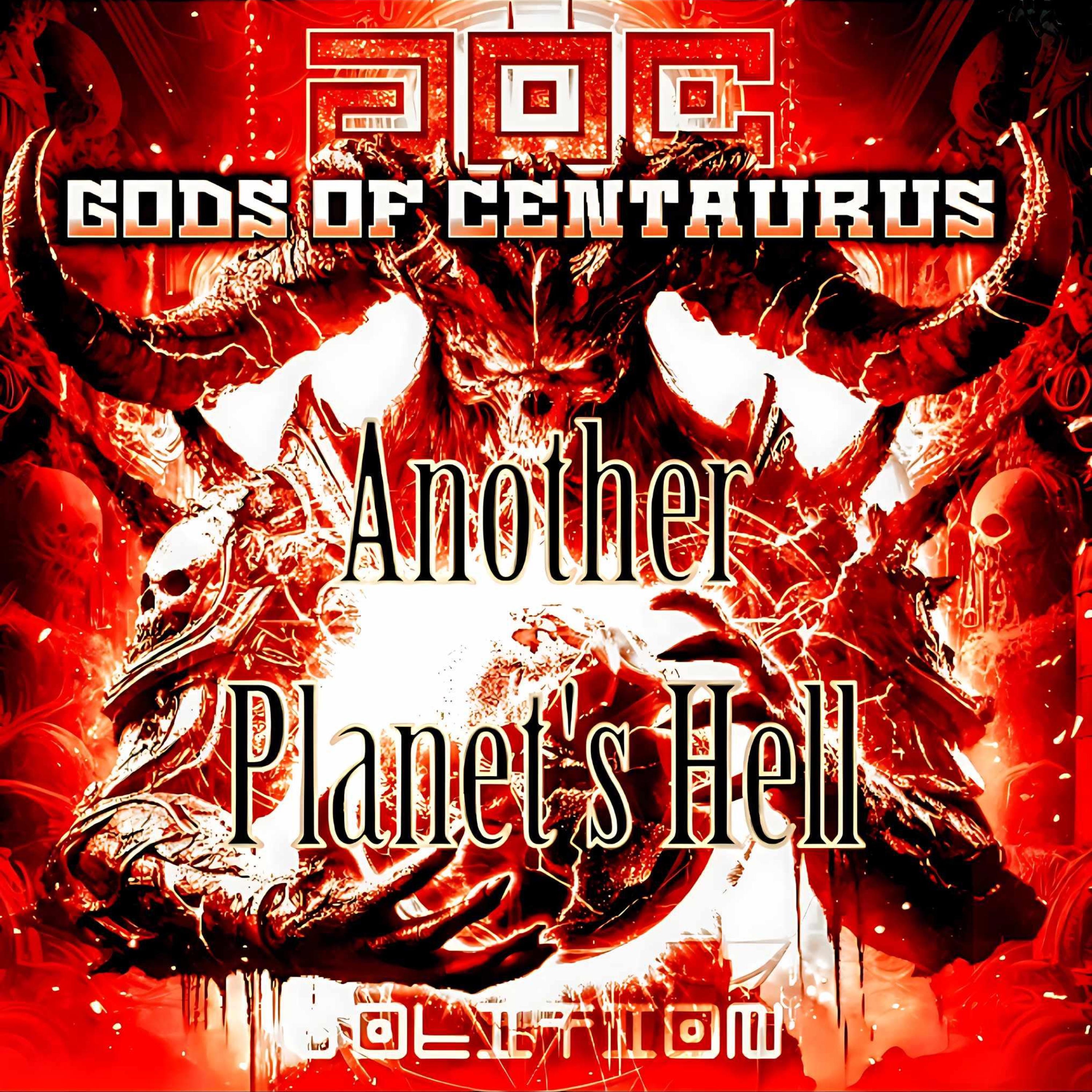 Another Planets Hell - Single
