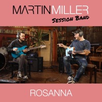 Rosanna - Single - Martin Miller & Tom Quayle