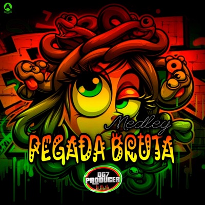 Medley Pegada Bruta - Single