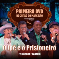 O Ipê e o Prisioneiro (Ao Vivo) - Single - Marcos Paulo & Marcelo & Mococa e Paraíso