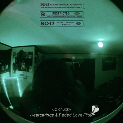 Heartstrings & Faded Love Filter - EP