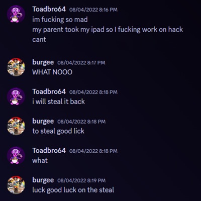 Fortunate Robbery (feat. JakersField, Toadbro64 & Burgee) - Single