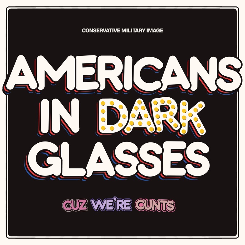 Cuz We're Cunts (feat. CITTIZINS)