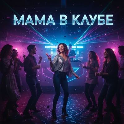 Мама в клубе - Single