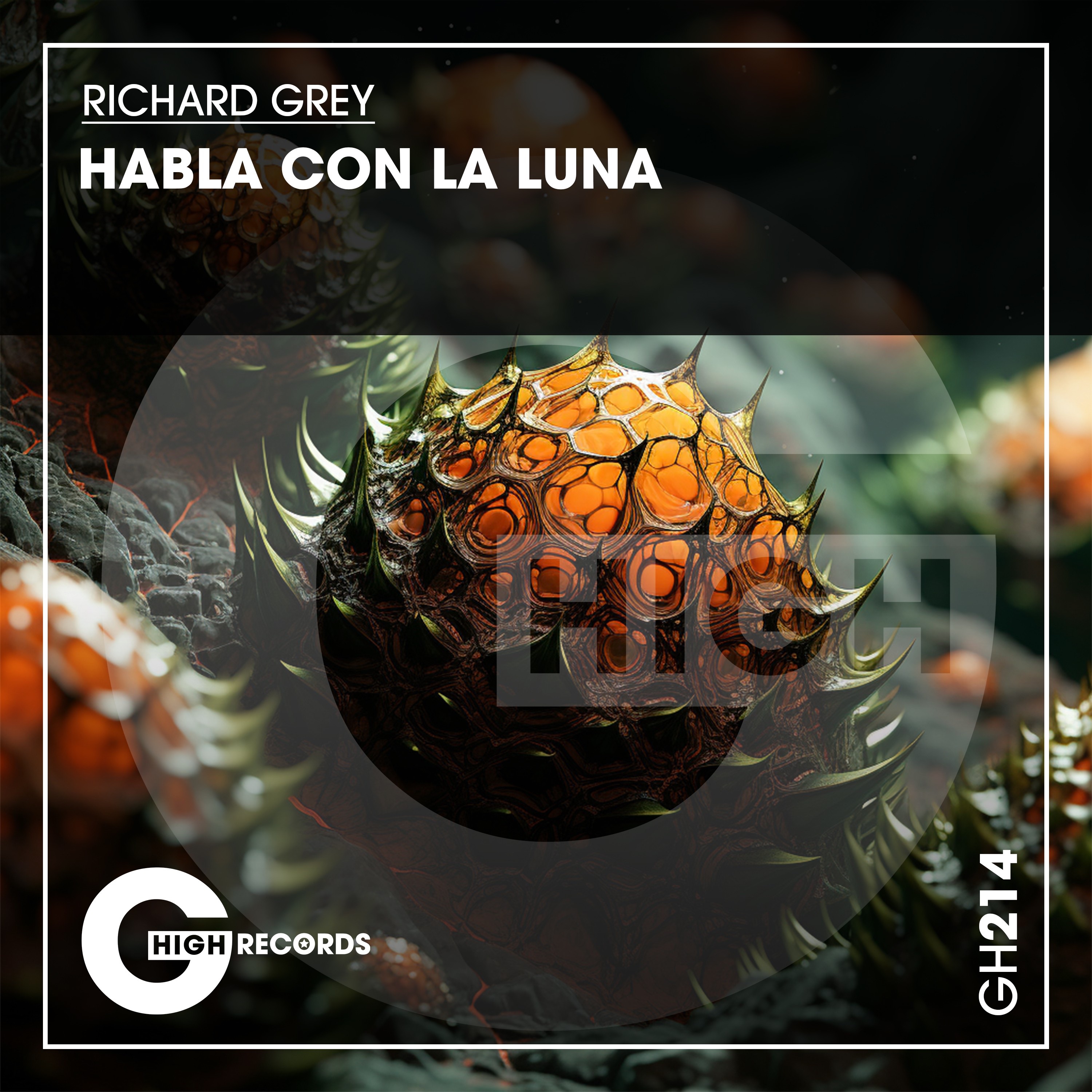 Habla Con la Luna - Single