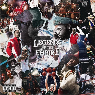 Legends Of The Empire - EP
