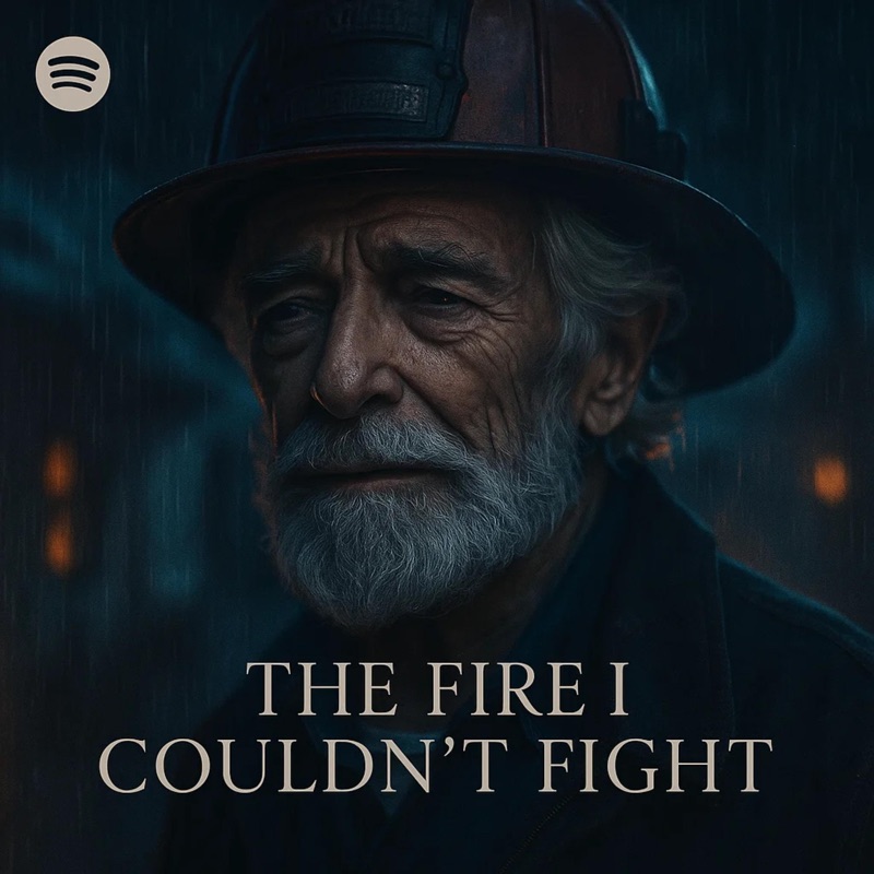 The Fire I Couldn’t Fight - Single