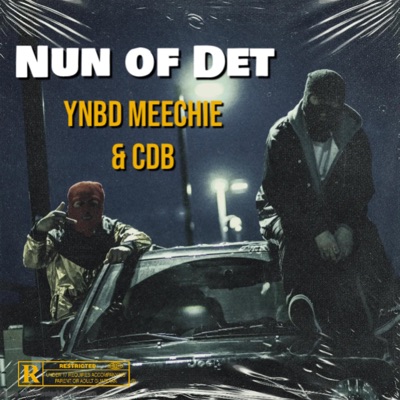 Nun of det (feat. CDB) - Single