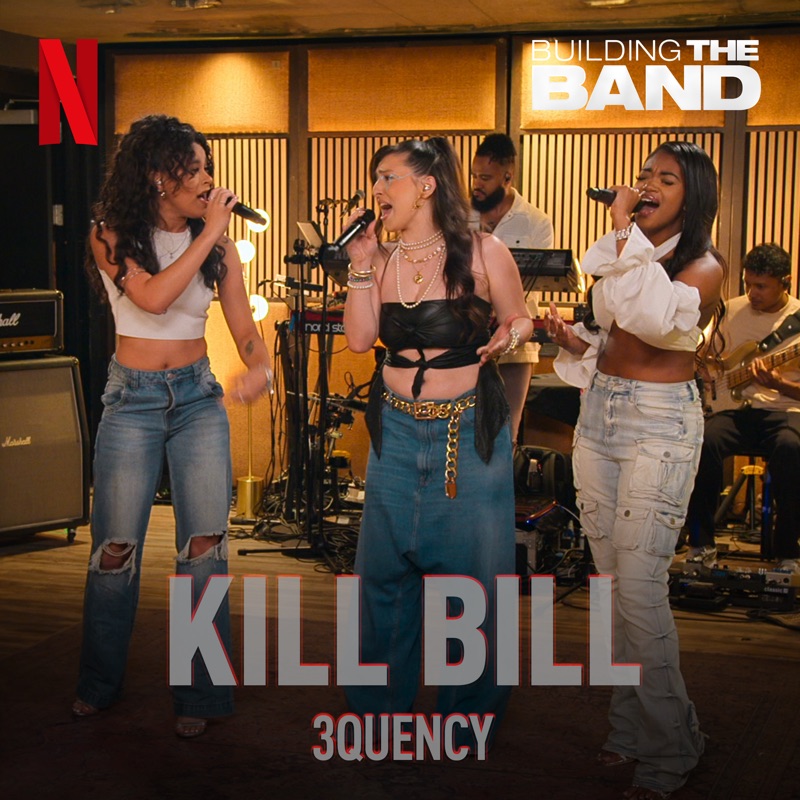 Kill Bill From The Netflix Series Building The Band Live Music 800x800cc