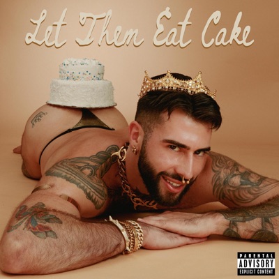 LET THEM EAT CAKE - Single