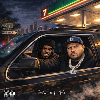 Blaxk truck - Single