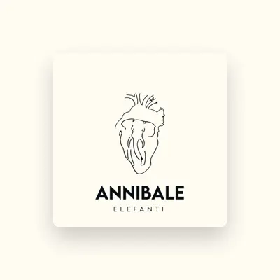 Listen to Annibale, watch music videos, read bio, see tour dates & more!