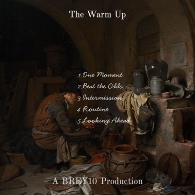 The Warm Up - EP