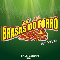 Paes Landim - Piauí (Ao Vivo) - Brasas do Forró