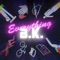 Everything B.K. artwork