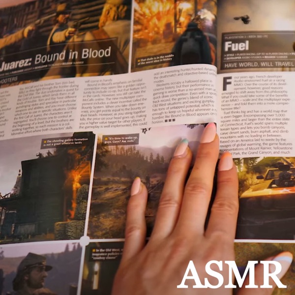 Older Gaming Magazine
