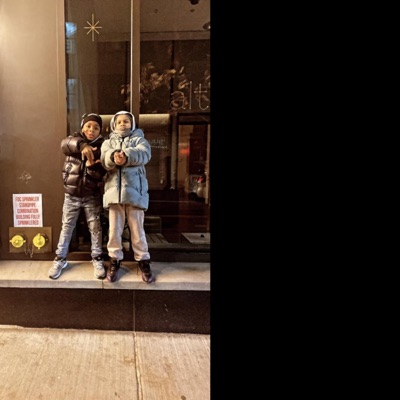 Get Back (feat. T-Dot) - Single