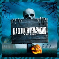 Ela de Quatro Vem Gemendo - Single - Mc Marofa & dj an da zo