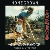 Homegrown (Nick Sefakis Dub) - Single - AJ Morrow, Shrub & Vibright