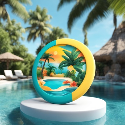 Frisbee / Cannibal - Single