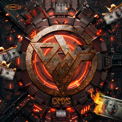 DMYS (feat. Melkox$, Yarel el Lobo & SGYEZ) - EP