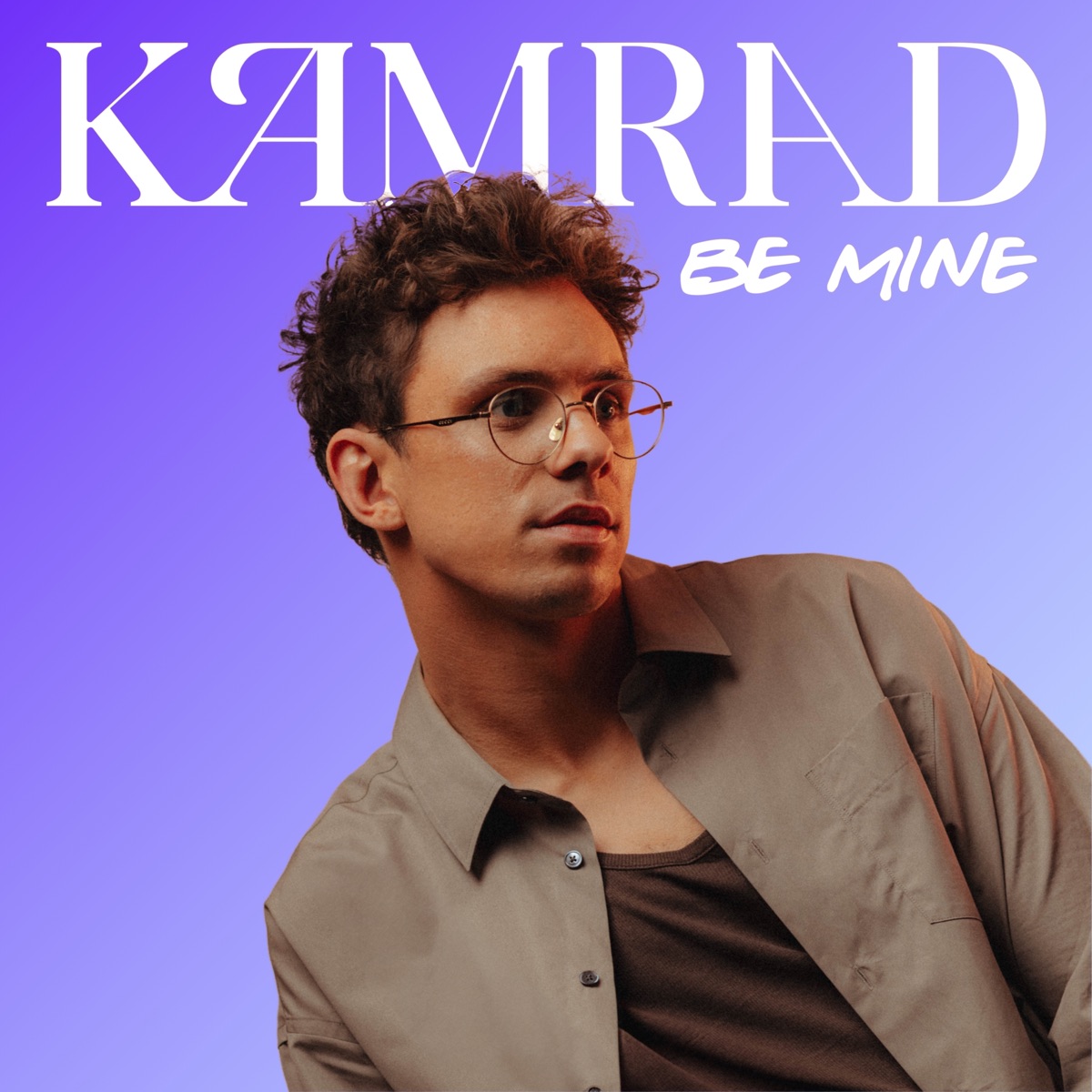 KAMRAD & Niklas Dee - Be Mine  (Remix) - Single (2025) [iTunes Plus AAC M4A]-新房子