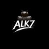 alk7 - Montagem Amostra (Slowed & Reverb)