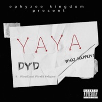 YAYA (feat. Fellydee & WestCoast Wind) - Single - DYD