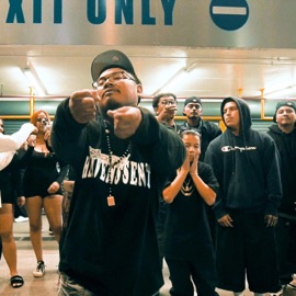 Troopin' Chino Tha P