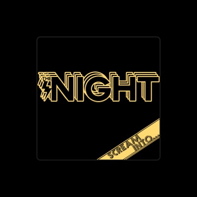Listen to The Night, watch music videos, read bio, see tour dates & more!