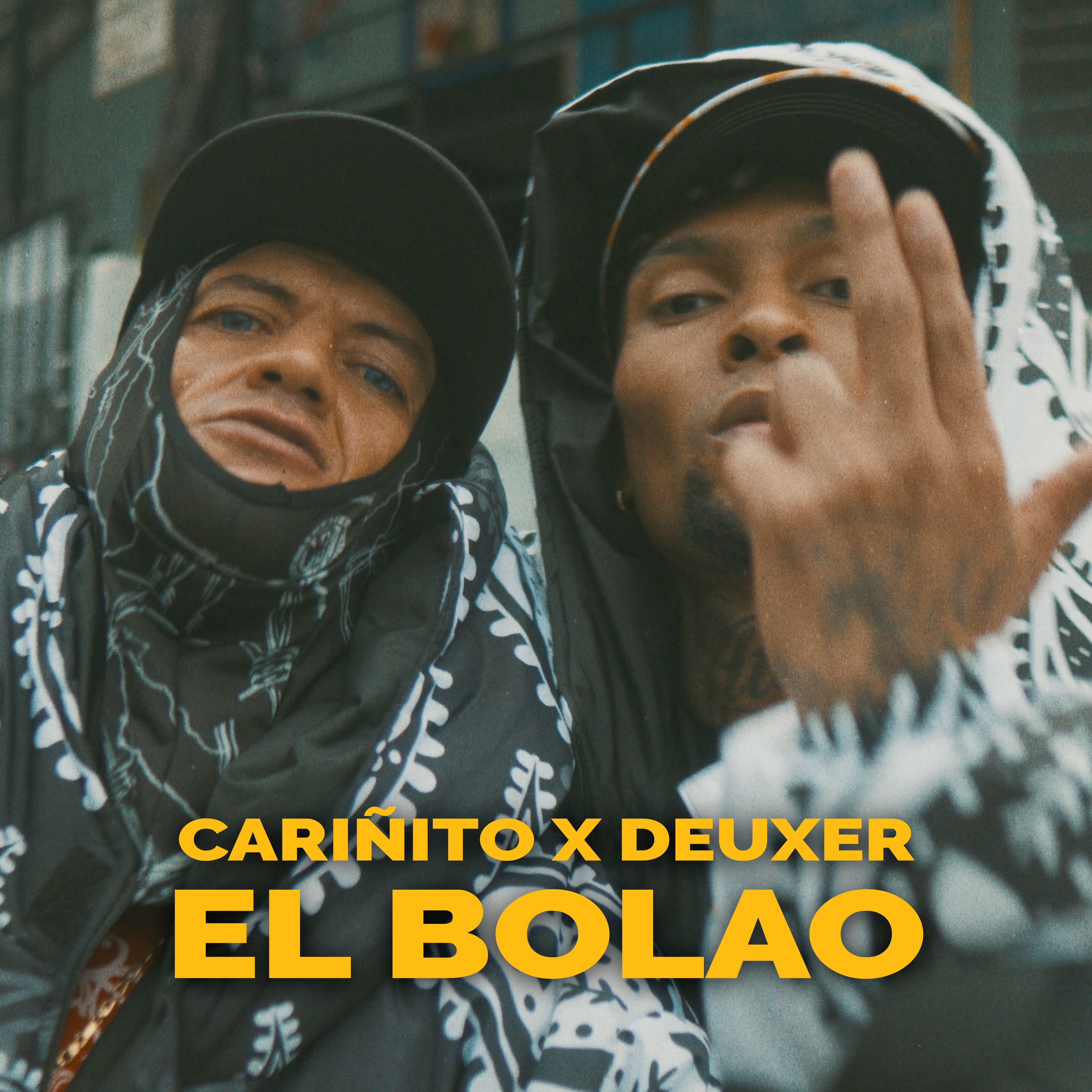 El Bolao - Single