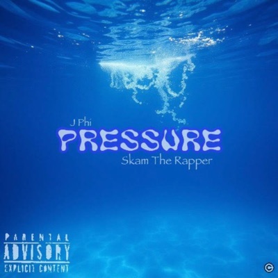 PRESSURE - EP