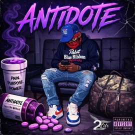 Antidote Tank 2x