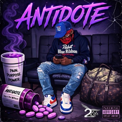 Antidote - Single