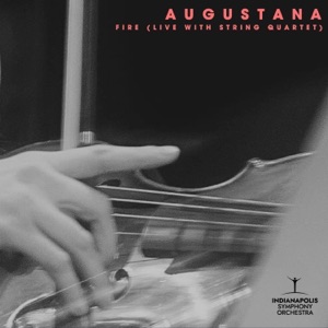 Fire (Live with String Quartet) - Single
