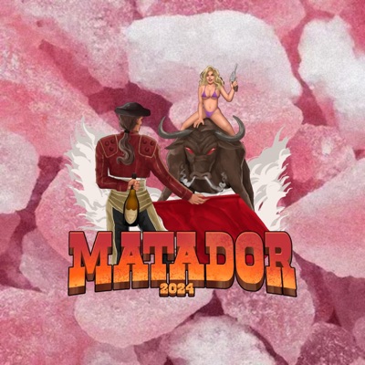 Masse Molly (Matador 2024) (feat. Unge Diabetico) - Single