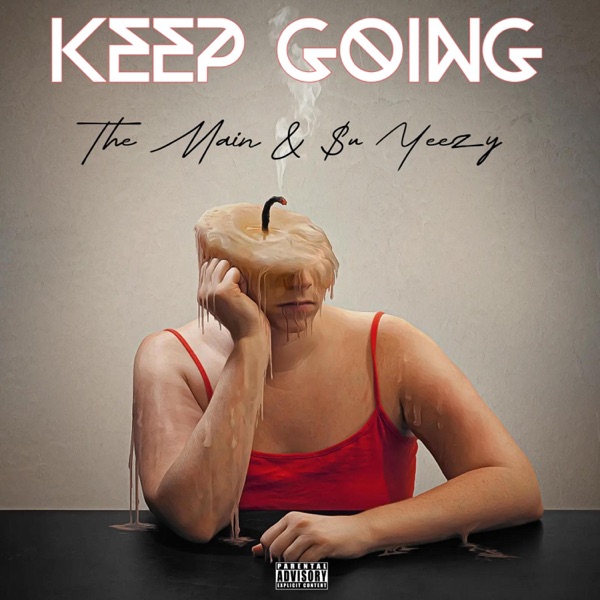 KEEP GOING (feat. Su Yeezy)