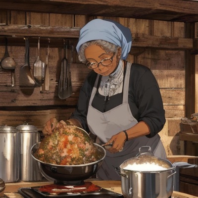 Granny's House - Single