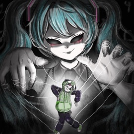 puppet master (feat. Pröz) 2504 & Miku Hatsune