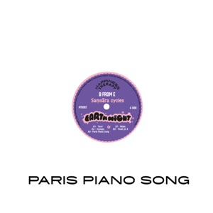 Paris Piano Song - Single
